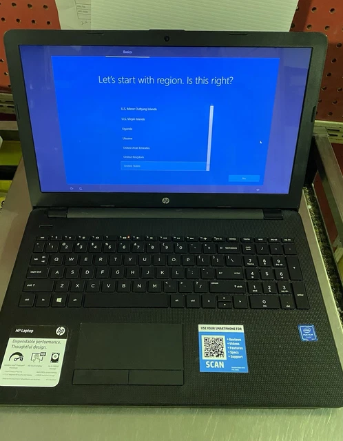 15 Bs020wm Laptop Hp N3710 HP Touchscreen Laptop Groupon Goods