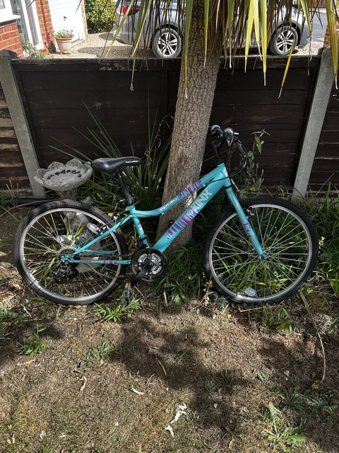 APOLLO KINX Child's Mountain Bike 24 Inch Wheel PicClick UK