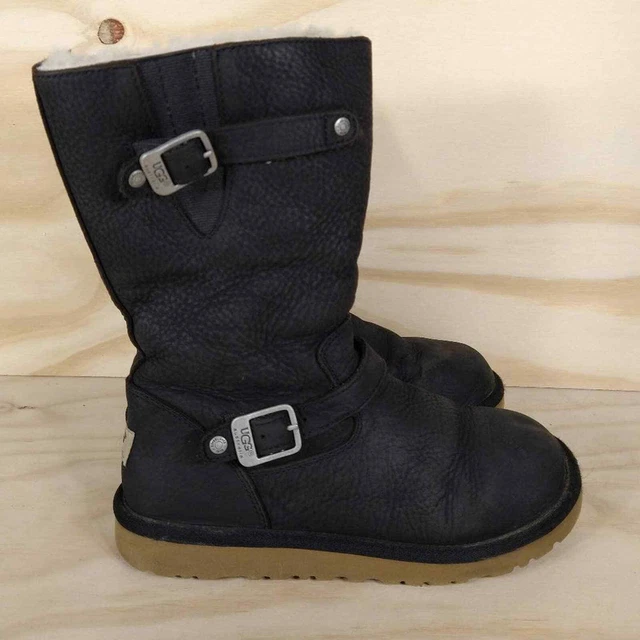 Ugg Australia - Kensington Boots - Black - Women´s - 6