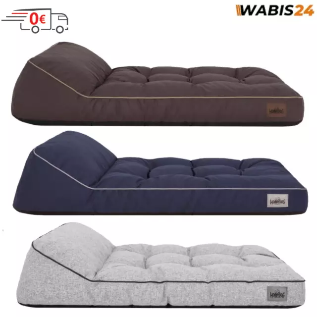 Hundebett Schlafplatz Hundekissen Hundesofa Tierbett Hundematratze Hobbydog