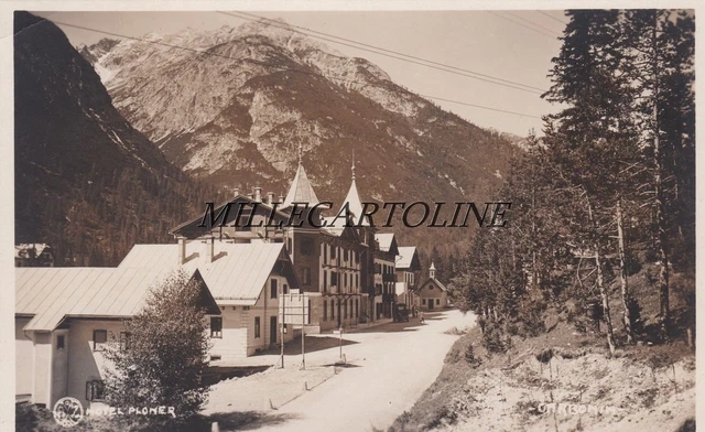 DOBBIACO - CARBONIN : Hotel Ploner