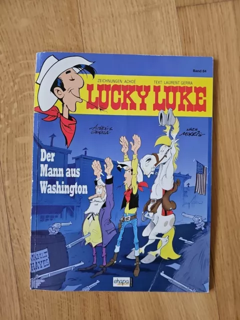 LUCKY LUKE Band 84