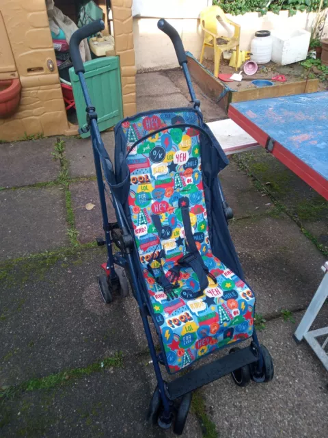 Mothercare deals nuna stroller