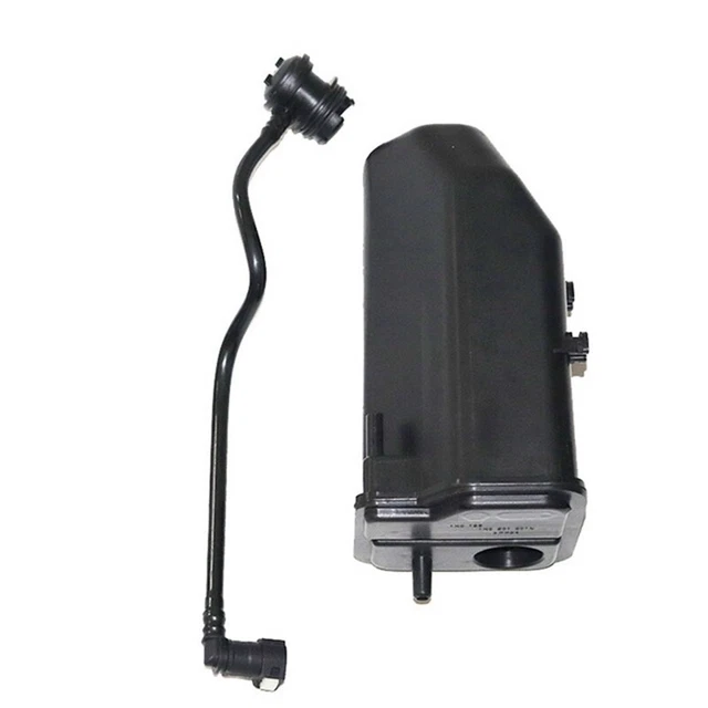 CAR ACTIVATED CARBON Charcoal Canister Cans & Hose for Superb A31530 38.42 PicClick AU