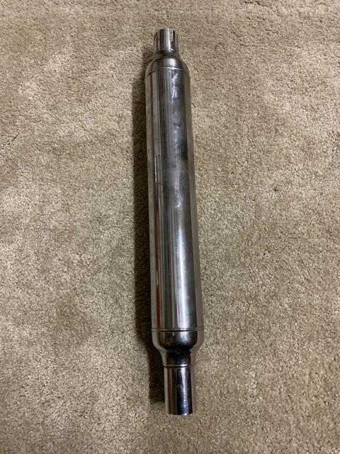 muffler harley davidson