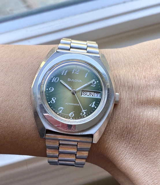 Bulova n5 hot sale