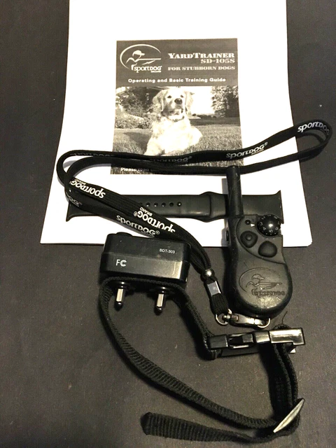 Sportdog Sd-105/S Dog Training Collar