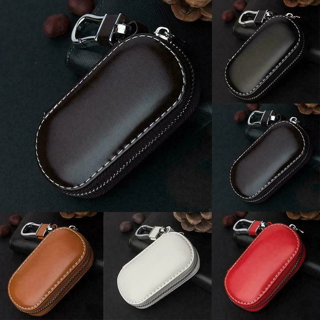 Custodia portachiavi auto Faraday guardia ingresso senza chiave borsa gabbia VELOCE I7