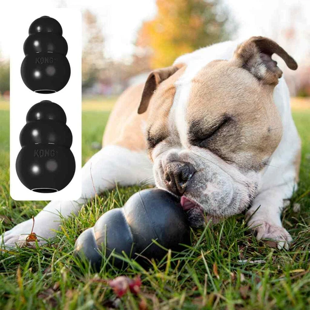 Kong Giocattolo per Cani Extreme Nero XXL Kong