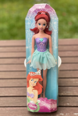 beschädigt Disney CFB74 Arielle Märchenglanz NEU+Verp 