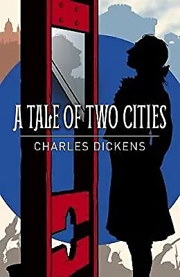 A Tale of Two Cities (Classics), Charles Dickens, Used; Like New Book