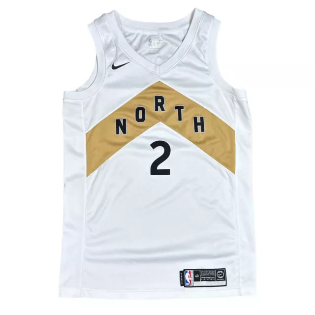 Nike, Shirts, Kawhi Leonard Toronto Raptors Mens North Jersey