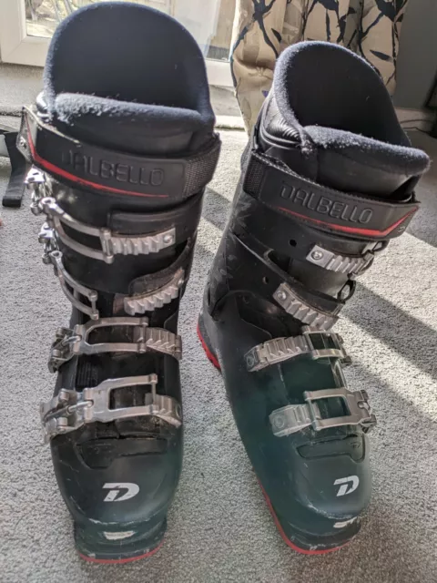 Dalbello vail ski boots hotsell