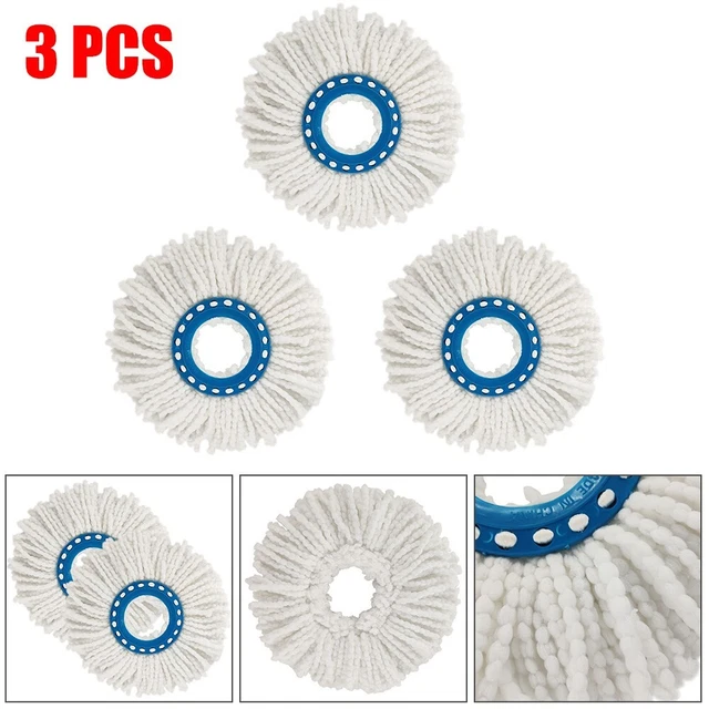 Durevole Mocio Testa Mocio Panno Microfibra Mocio Parti Ricambio Accessori