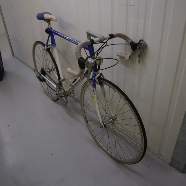 richard virenque peugeot bike