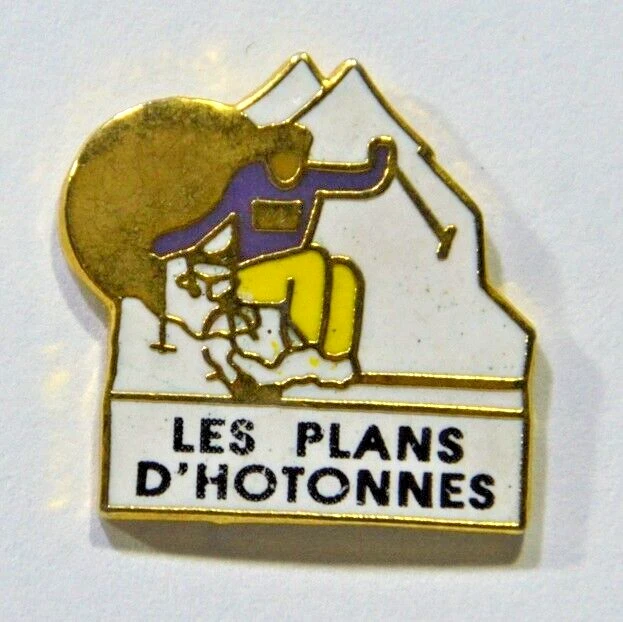 pin's ville divers DEPT Haute-Savoie (74) Châtel Husky de Sibérie
