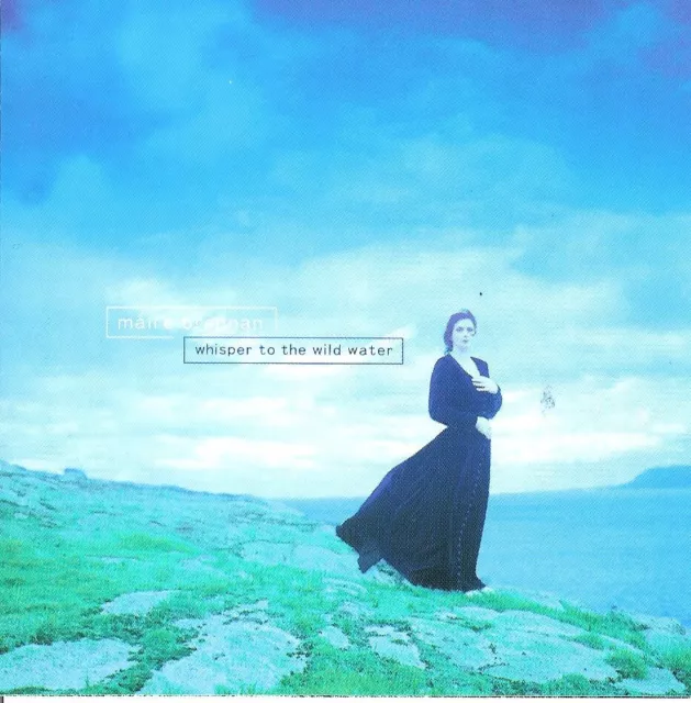 MAIRE BRENNAN  " whisper to the wild water "  CD   neuwertig !