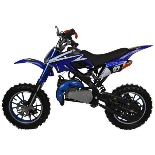 49Cc Petrol Mini Kids Dirt Bike Mini Moto 2 Stroke Pitbike Pocket Bike