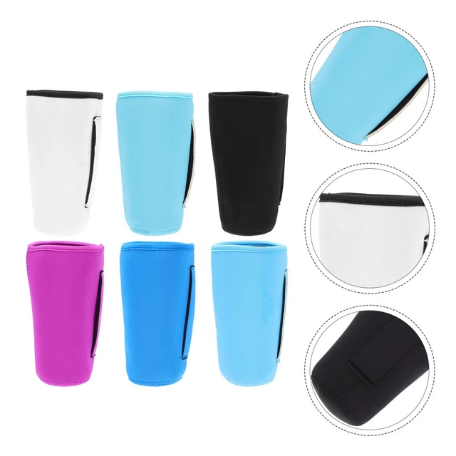 Aislamiento Térmico Y Cubierta Taza De Café Taza Caliente Mangas Neopreno