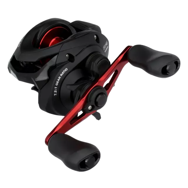 Shimano CAIUS B Low Profile Reels (CIS151HGB) Fishing