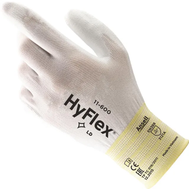 Ansell Handschuh HyFlex 11-600 Gr. 9