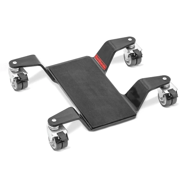 Rail De Rangement Pour Moto ConStands M3 Noir Réglable - Neuf Sous Emballage, Référence CB84106