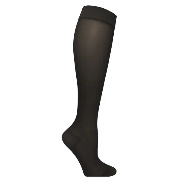 Knee High Compression Stocking With 20-30 MmHg And Closed Toe In Case - Foto 6