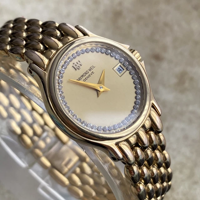 Raymond sales weil gloria