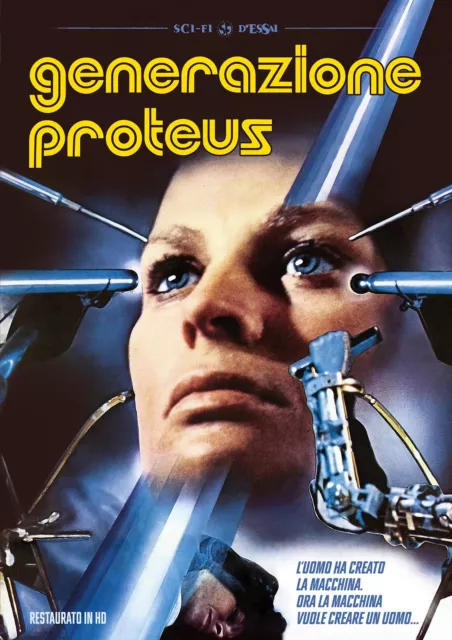 Generazione Proteus (Restaurato in Hd) (DVD)