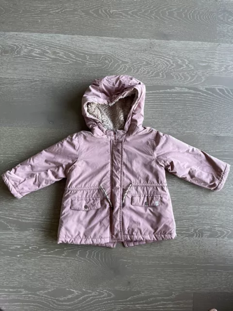 Zara Girls Jacket Size 2-3 Years