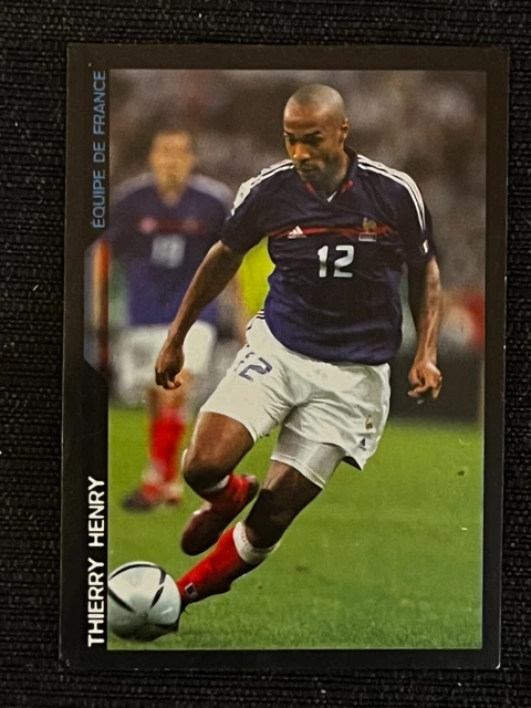 IMAGE AUTOCOLLANT STICKER PANINI SUPERFOOT 2003-04 FOOTBALL FRANCE 1