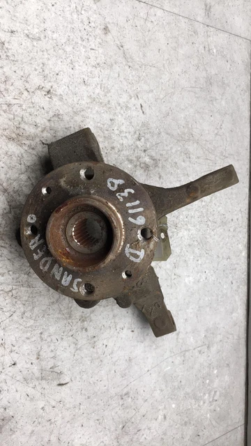 Fusee avant droit DACIA SANDERO 1  Diesel /R:66278124