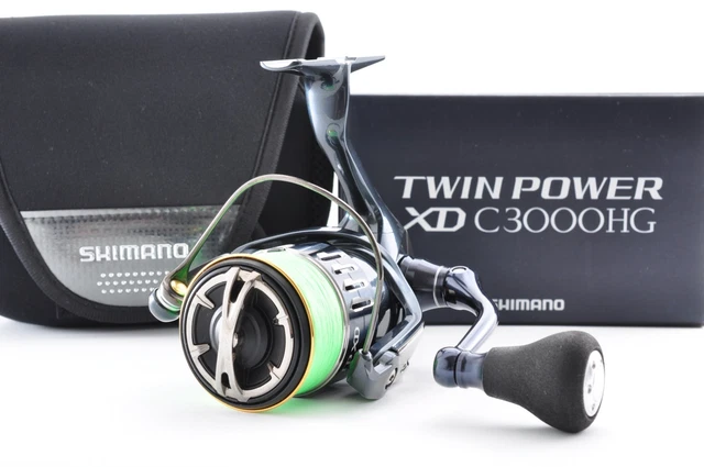 SHIMANO - 超美品　SHIMANO 17 TWIN POWERXD C3000HG s-l400.jpg