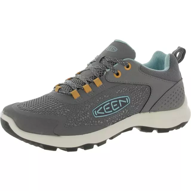 KEEN WOMENS TERRADORA Speed Gray Fitness Hiking Shoes 7.5 Medium (B,M ...