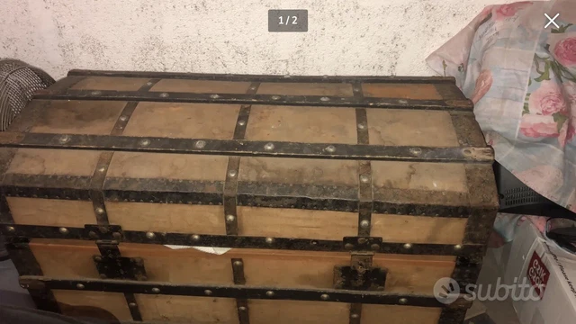 baule Vintage