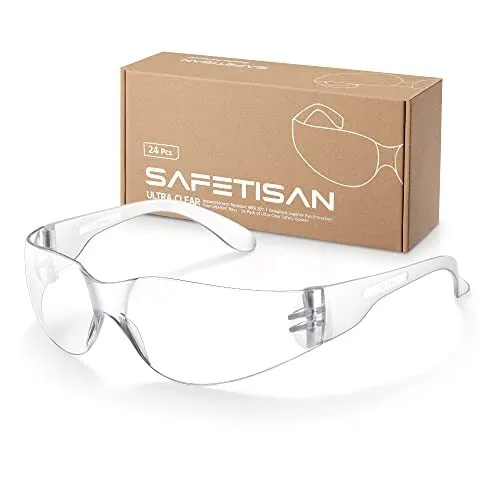 https://www.picclickimg.com/-g8AAOSwGnJlk9SU/SAFETISAN-Safety-Glasses-Bulk-24-Pack-Protective-Crystal.webp