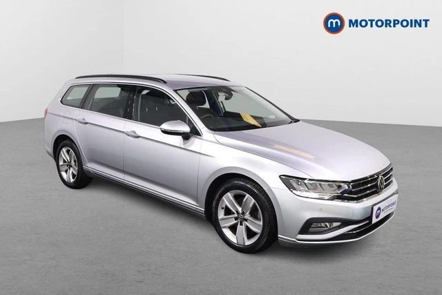 2019 Volkswagen Passat 1.6 TDI SE Nav 5dr DSG Estate Diesel Automatic