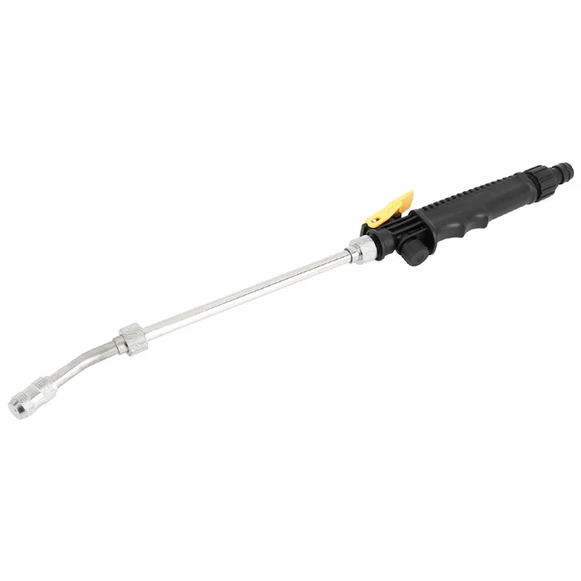 48cm Length High Pressure Water Spray Gun Adjustable Clean Tool for Car Washing
