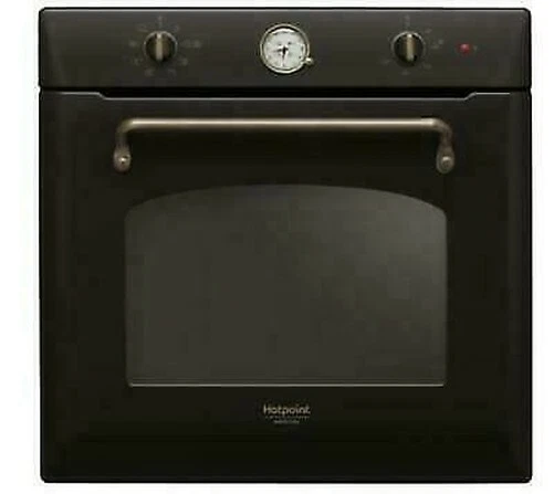 Hotpoint FIT804HANHA Four Électrique 7 Fonctions Classe A Anthracite