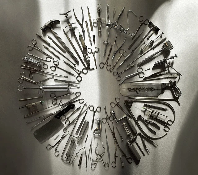 Carcass - Surgical Steel [Japan CD] QATE-10043