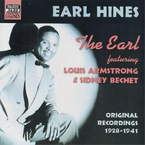 Earl Hines The Earl (CD) Album