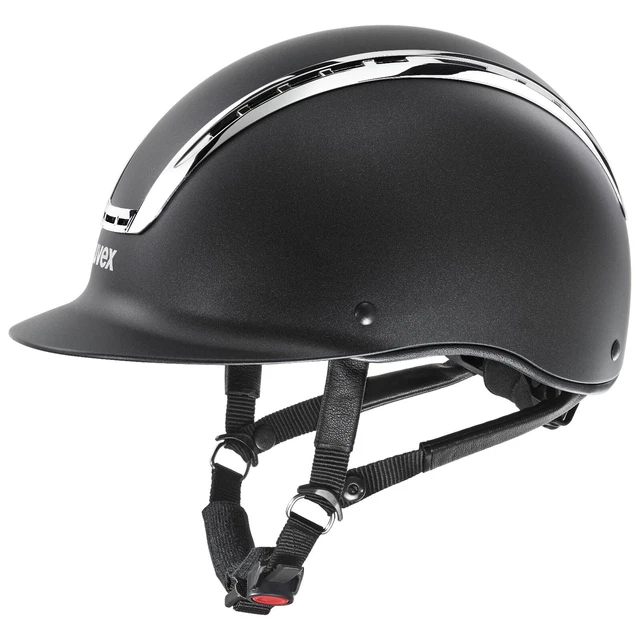 Uvex Reithelm Suxxeed Chrome black - navy 3 Farben + 3 Größen - H&H Celle