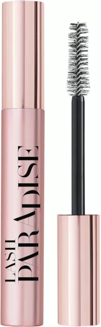 L'Oreal Paris Lash Paradise Mascara 6.4mL - Intense Black-AU