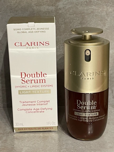 Clarins Supra Sérum Lift Remodelant Multi Intensif - 10 Flacons De 3ml - Neuf