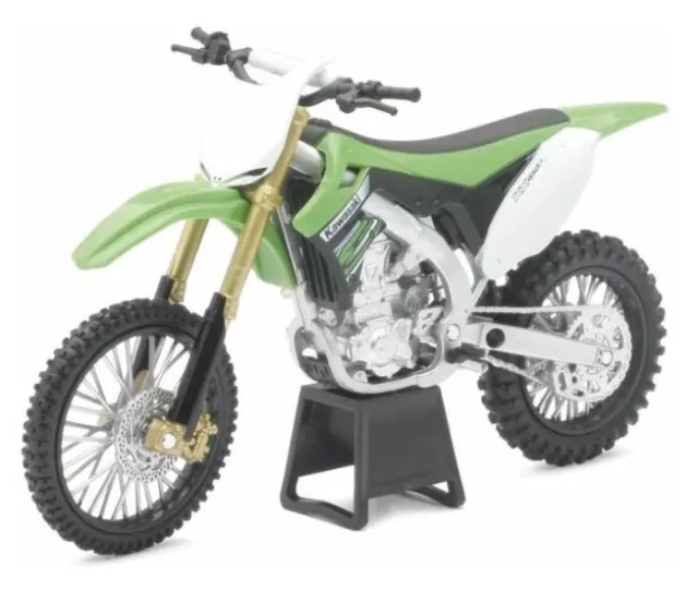 NEWRAY - Moto cross – KAWASAKI KX 450 - 1/12 - NEW42453K