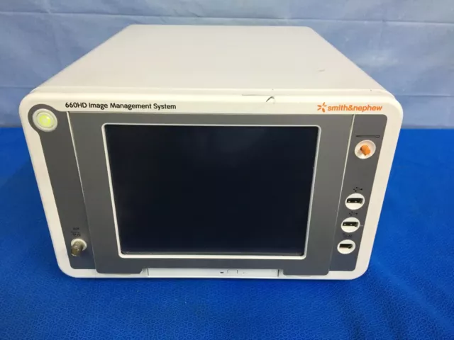 Smith & Nephew 660HD Image Management System 72200242.