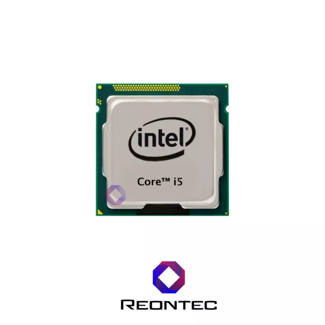 Intel Core i5-2400 4x 3.10GHz Socle 1155 Quad Core Processeur Max. 3.40GHz CPU