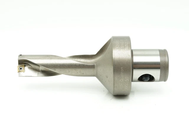 Komet U1152000 ABS50 KUB Quatron Wendeplattenbohrer Ø20 mm / 3xD