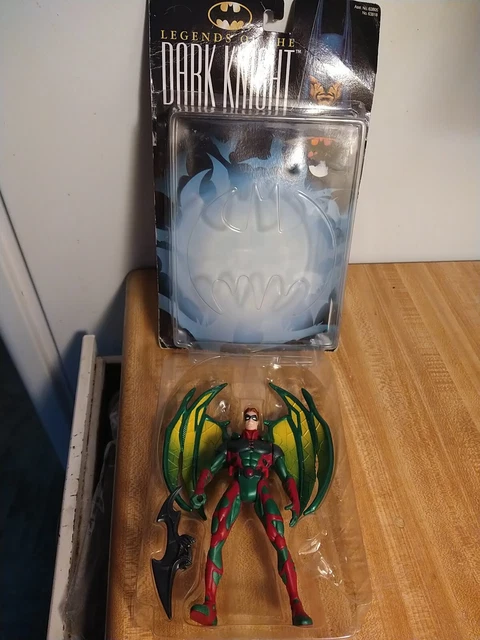 Kenner Batman Legends Of Dark Knight Dive Claw Robin
