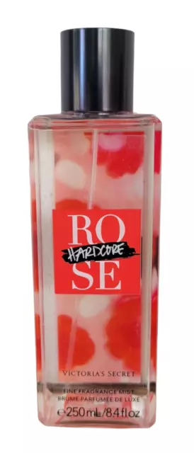 New Victorias Secret Hardcore Rose Fragrance Body Mist Spray 84 Oz Ships Free 1899 Picclick 